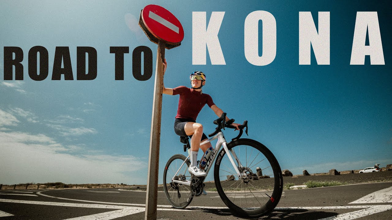 Road to Kona | Lucy Charles-Barclay