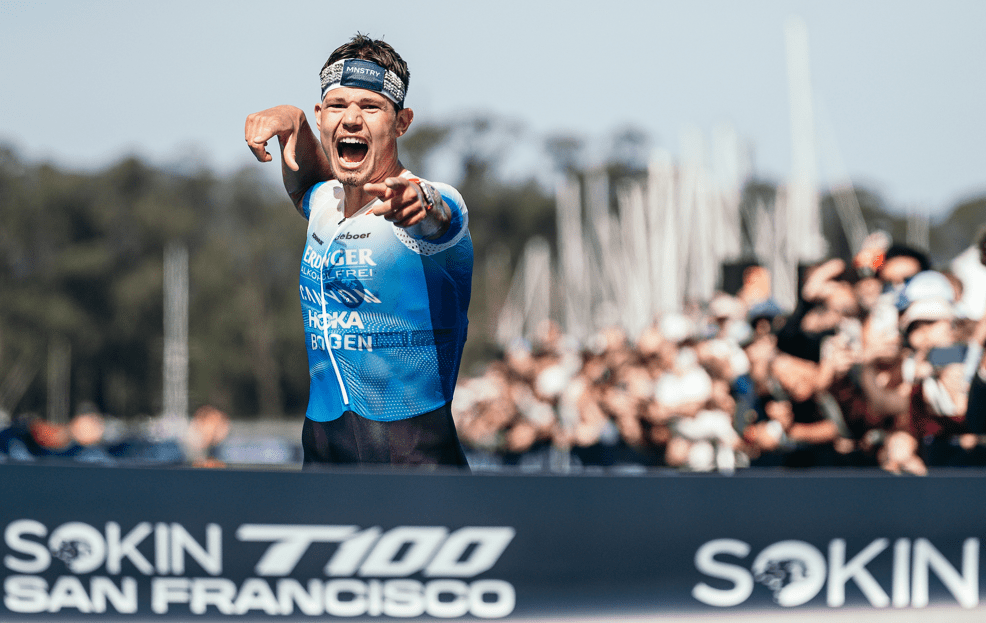 Rico Bogen Successfully Defends His Sokin San Francisco T100 Title