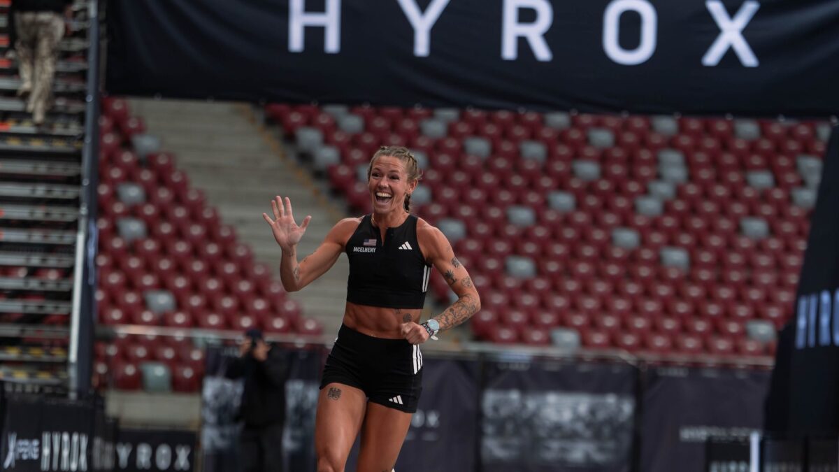 From Swim Bike Run to Sled Pushes and Wall Balls: Why Triathlon and HYROX May Be a Natural Fit