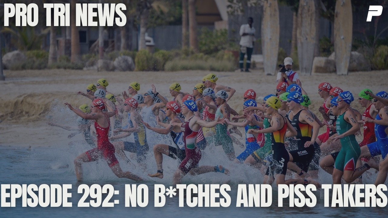 Episode 292: No B*tches and Piss Takers