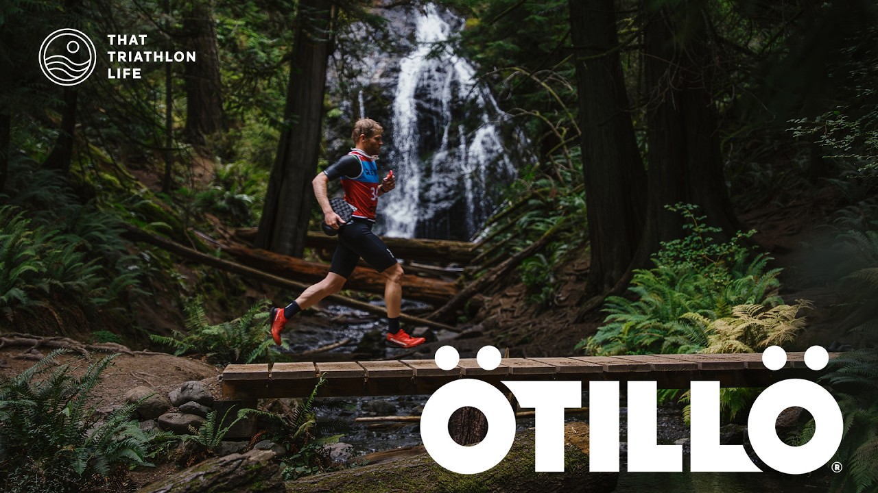 From Last Place To First | Orcas Island Swim Run