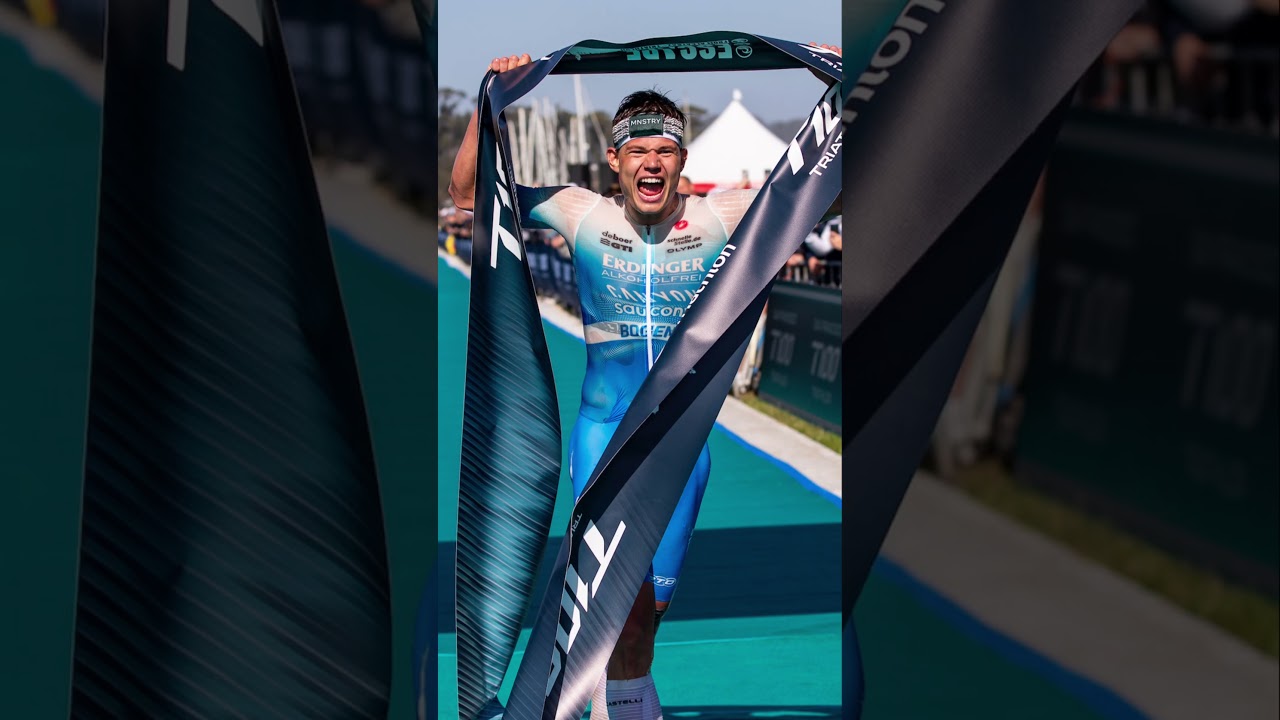 We are now a @ricobogen stans account. He’s winning any triathlon held in San Francisco.