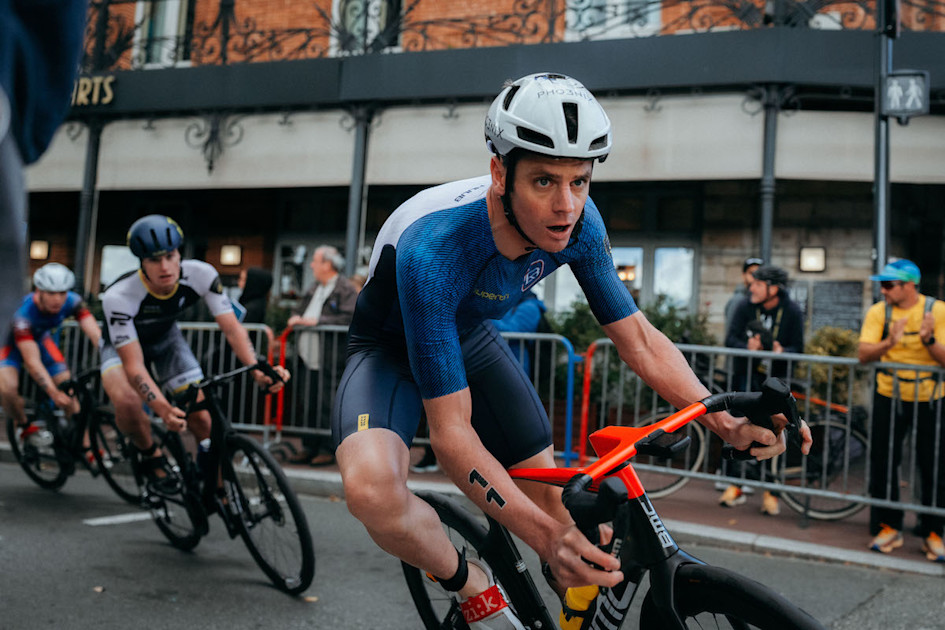 Ten Triathlons, Two Cut-Offs: The Maths Behind Jonny Brownlee's Weekend Warrior Record Bid