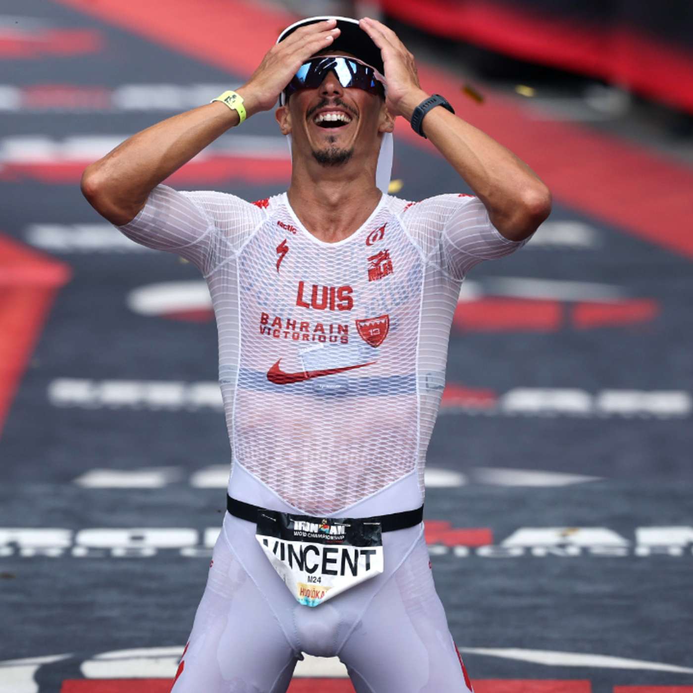 THE MOST INSANE KONA DEBRIEF PODCAST EVER