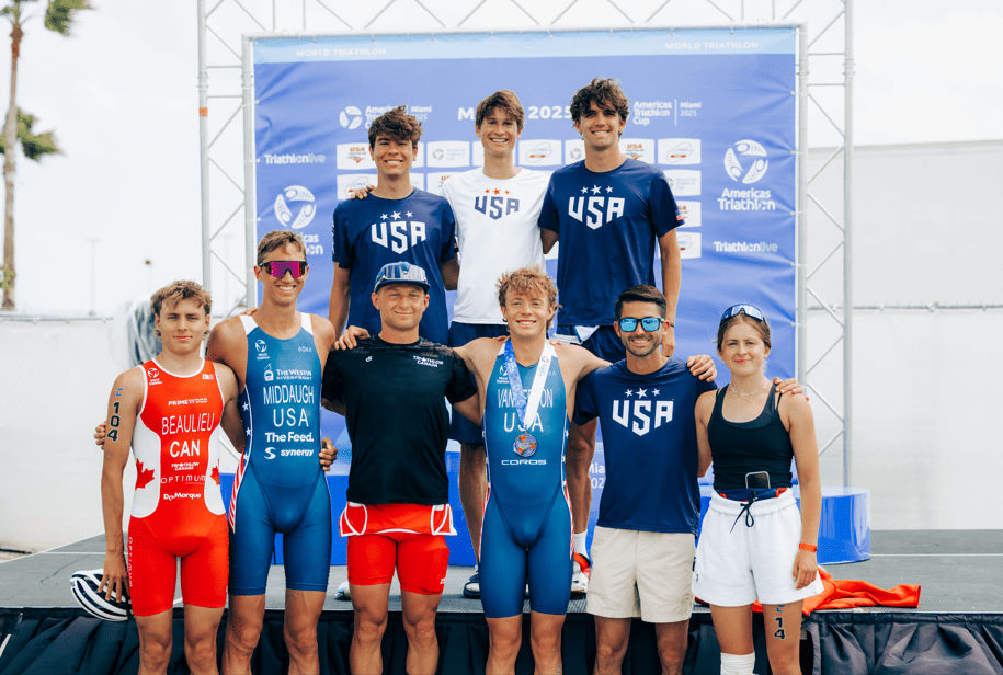 Inside the Making of an Olympic Team