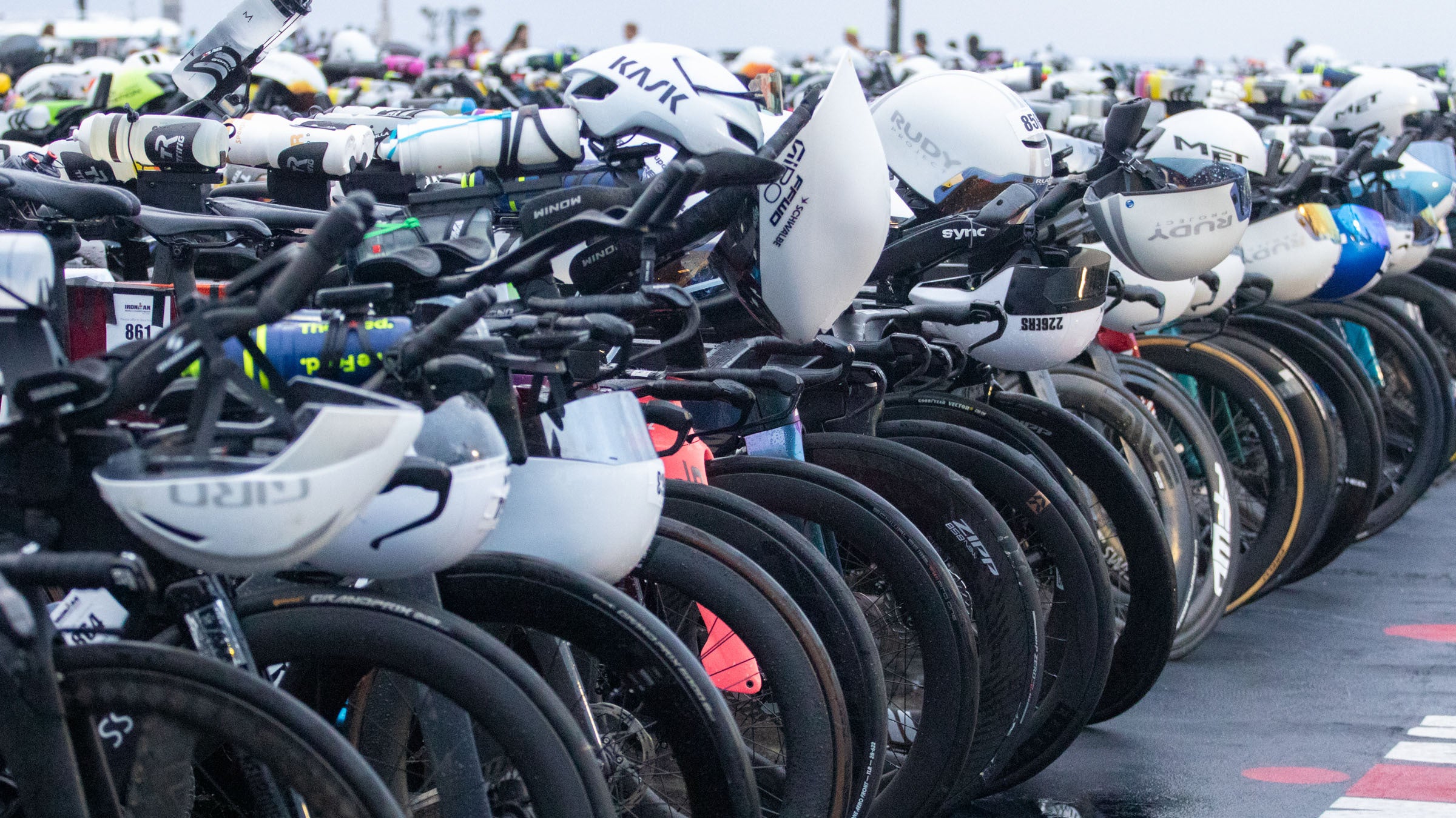Kona Mechanics’ View of the Ironman World Championship