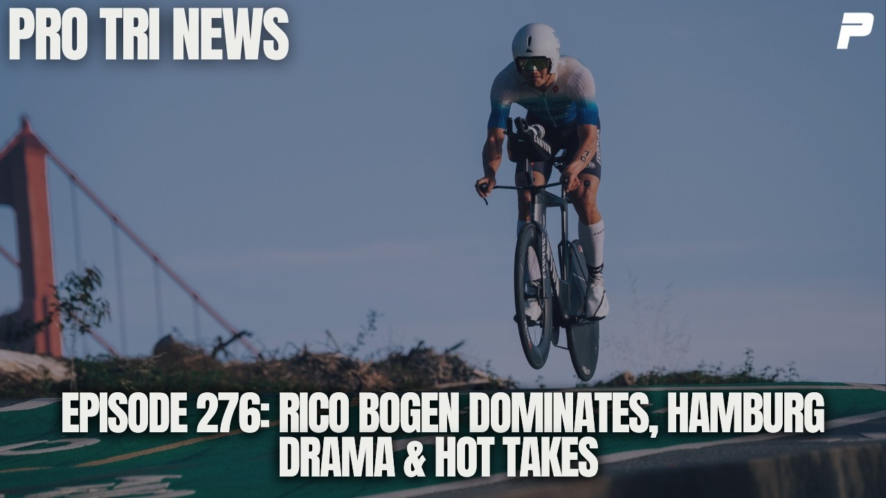 Episode 276: Rico Bogen Dominates, Hamburg Drama & hot takes