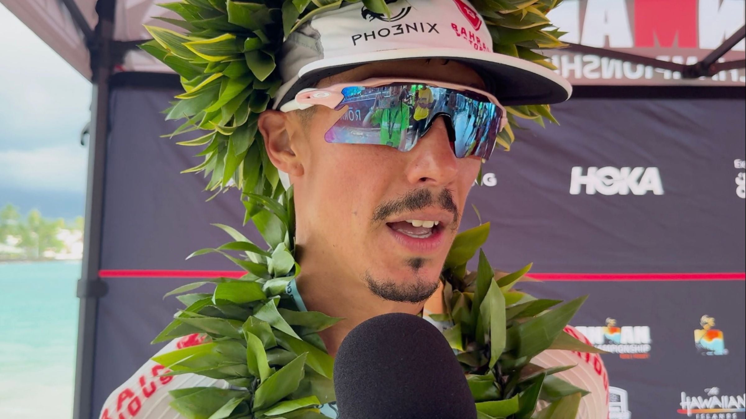 Vincent Luis Is Done After Winning the 2026 Ironman World Championship