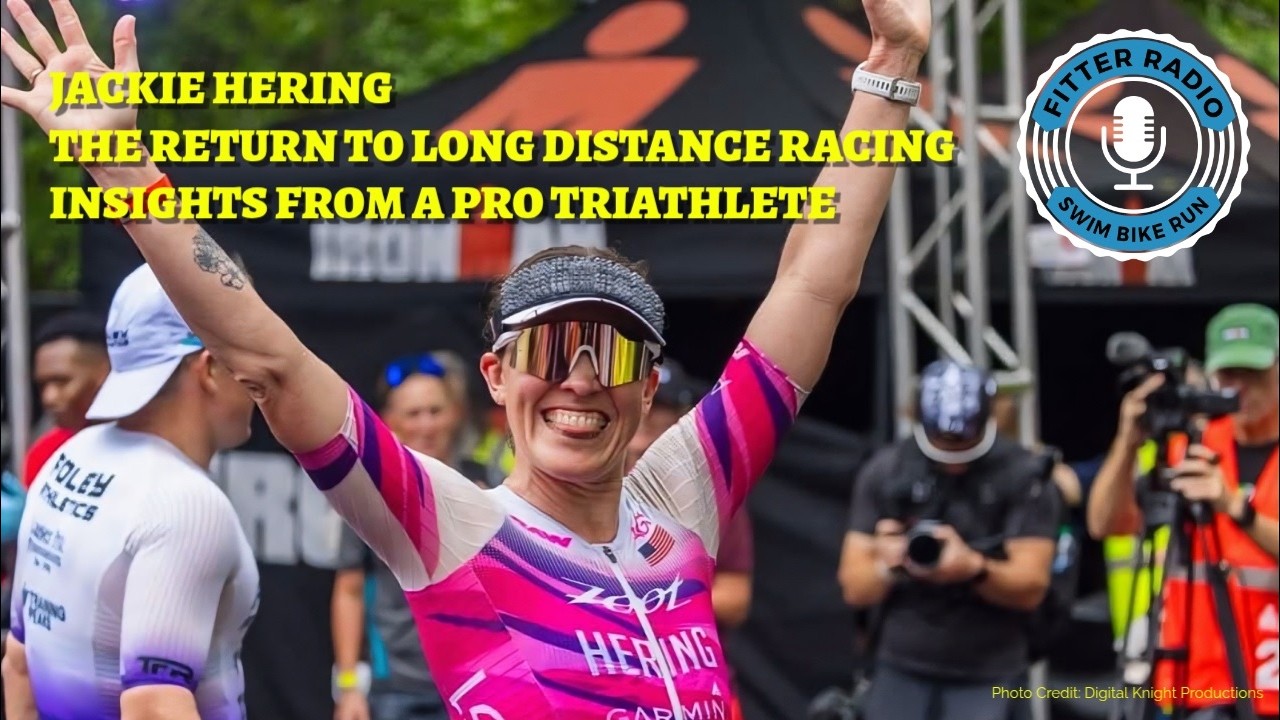 Jackie Hering: The Return to IRONMAN Racing – Insights from a Pro Triathlete