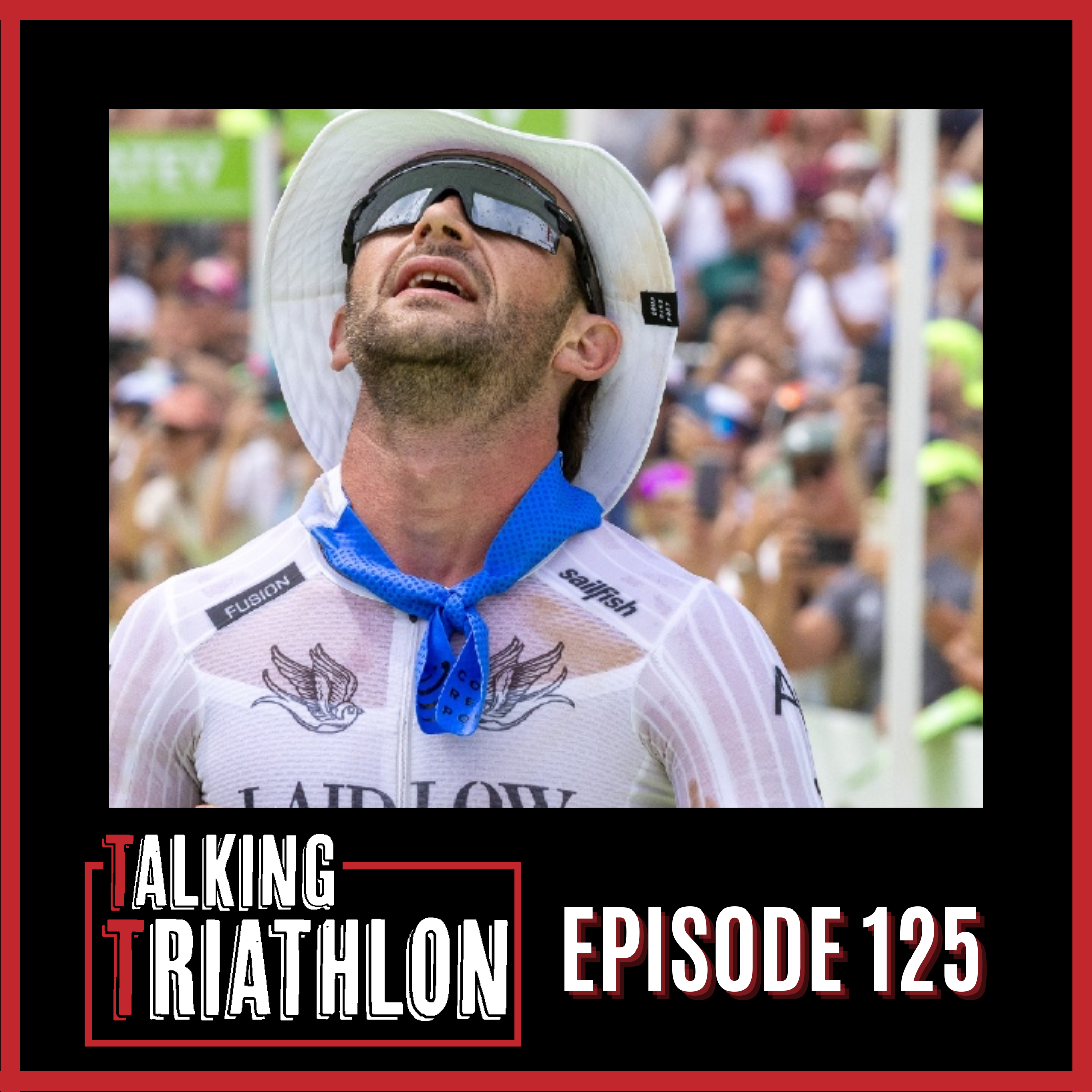 #125 - TUEs in Triathlon