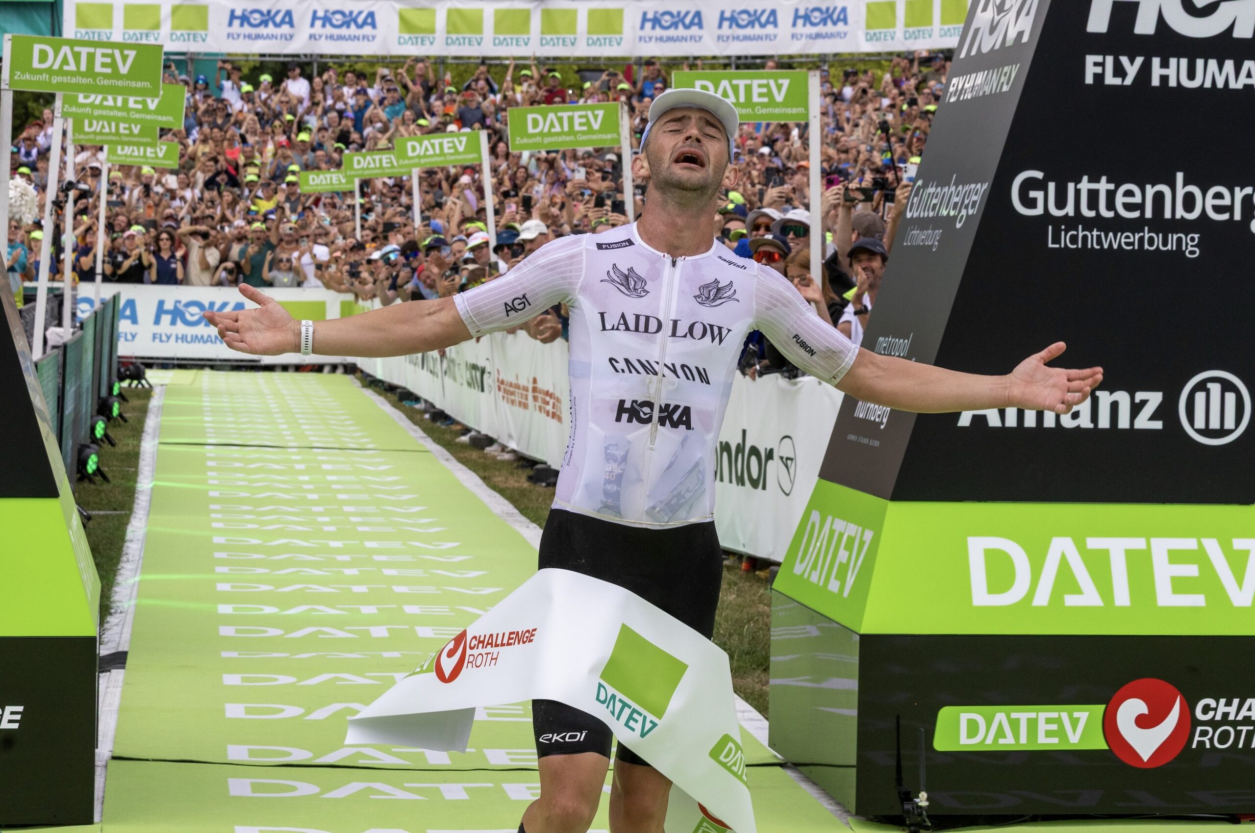 Challenge Roth: A Magical Day, A New World Record