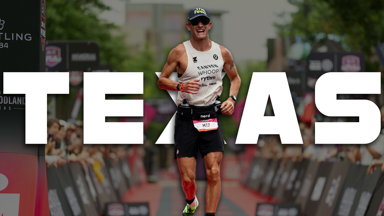 Thoughts After IRONMAN Texas