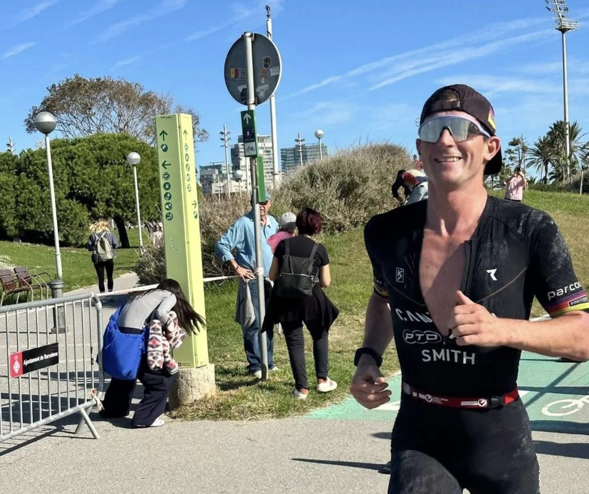 Kyle Smith Dominates, Anastacia Damm Nielsen Wins by Five Seconds at Challenge Barcelona