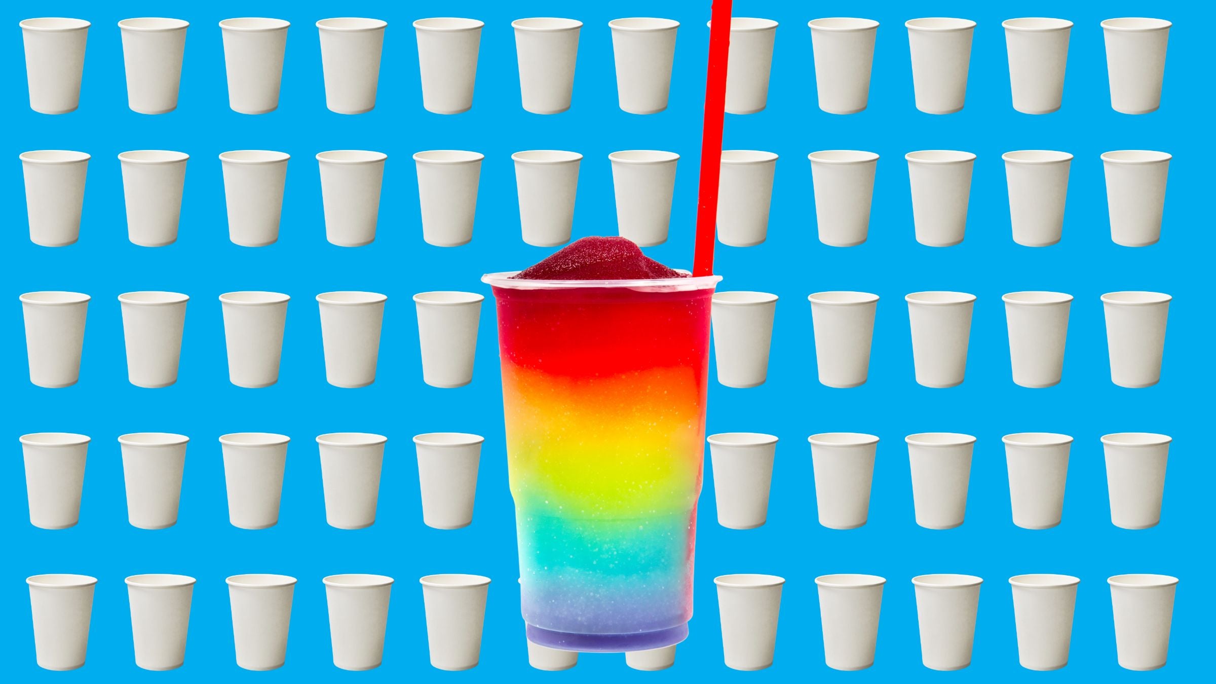 Ice, Ice, Baby: Why Slushies Are the Ultimate Summer Workout Hack