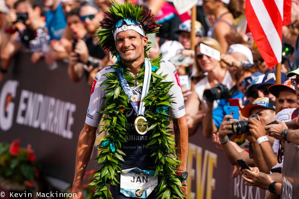 Jan Frodeno: From The Top of Triathlon to Ultra Running