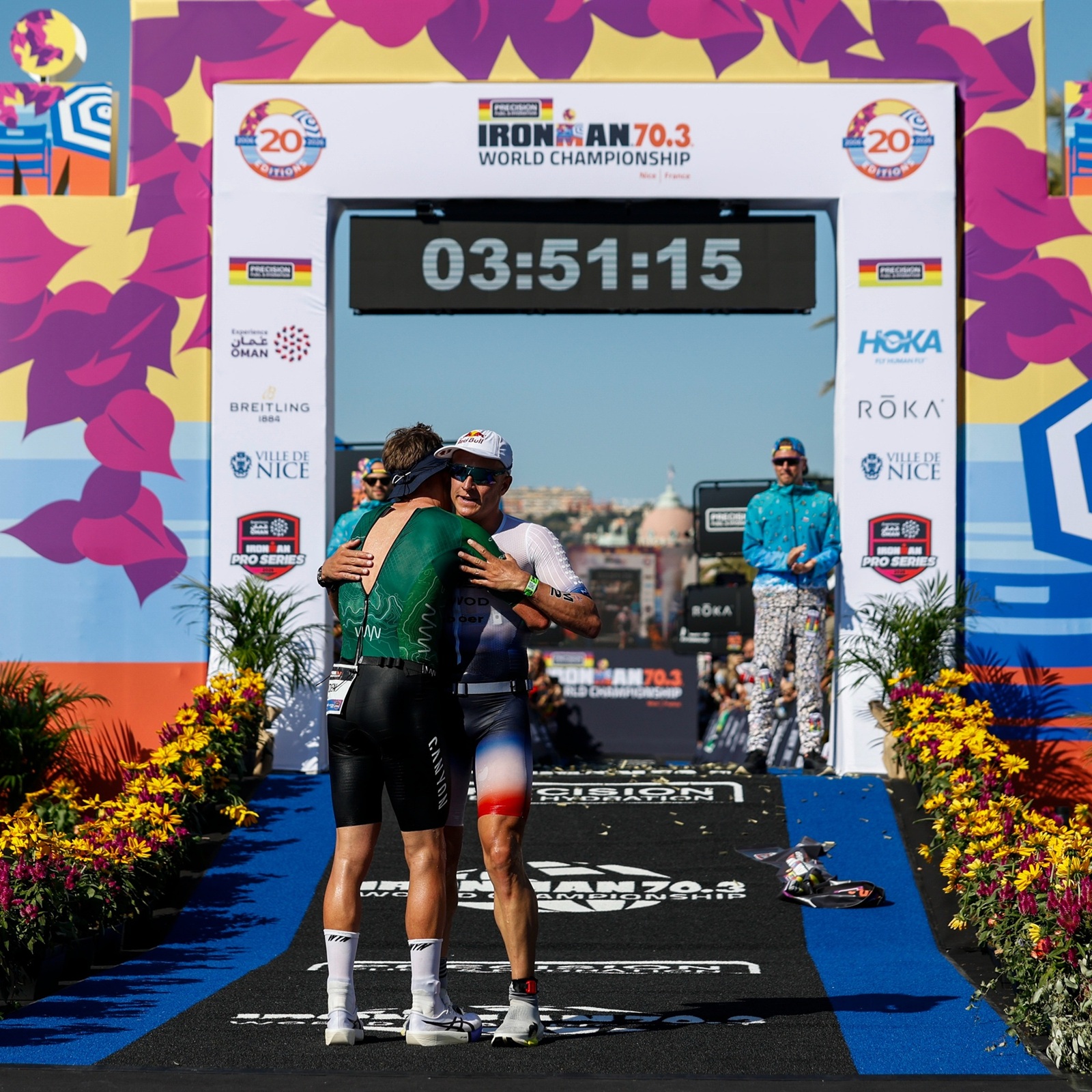 #691 - IRONMAN 70.3 World Championship 2026 Nice Race Review