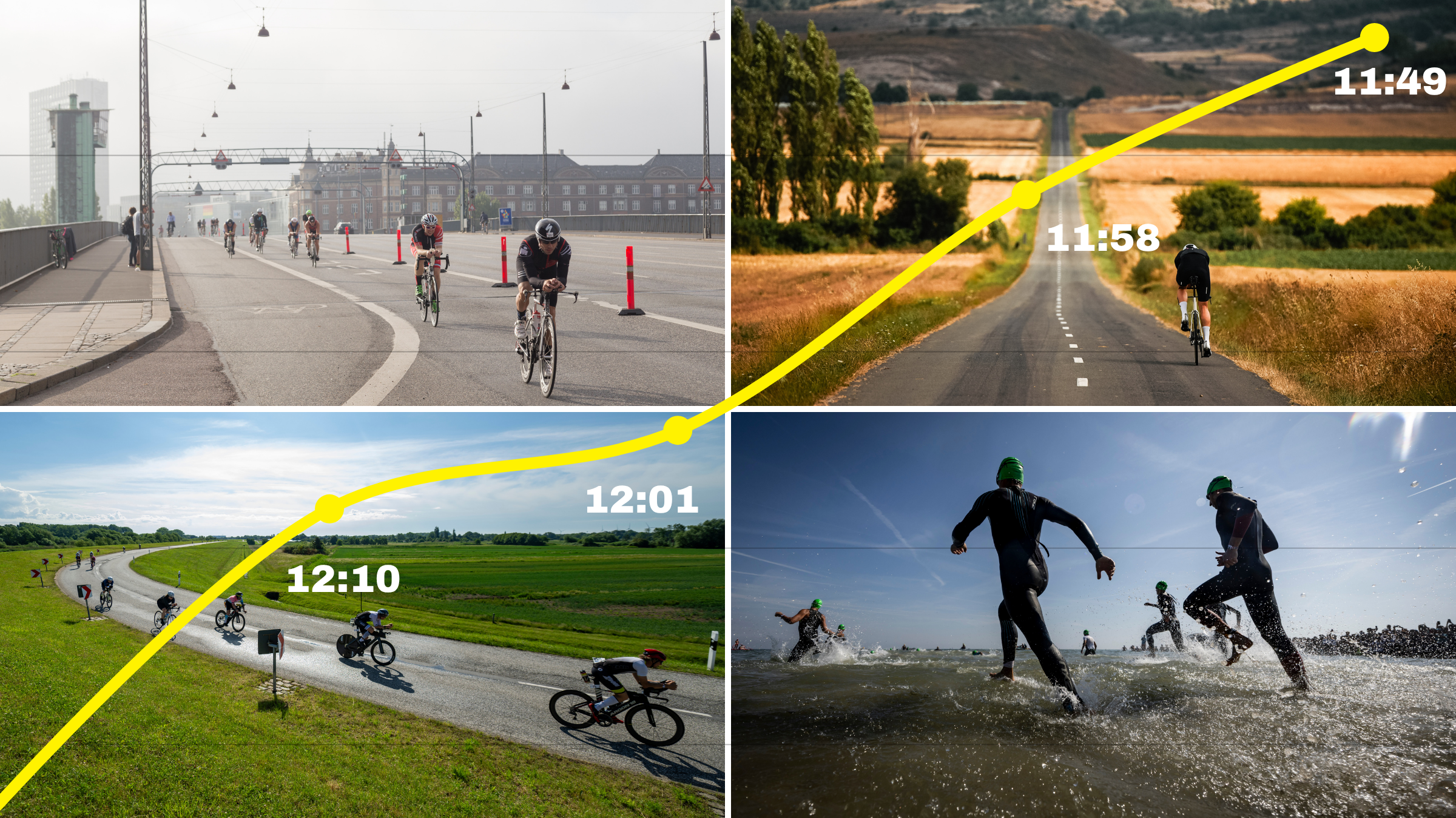 Our Data Expert Crunched 10 Years of Age-Group Finish Times. Here’s What He Learned.