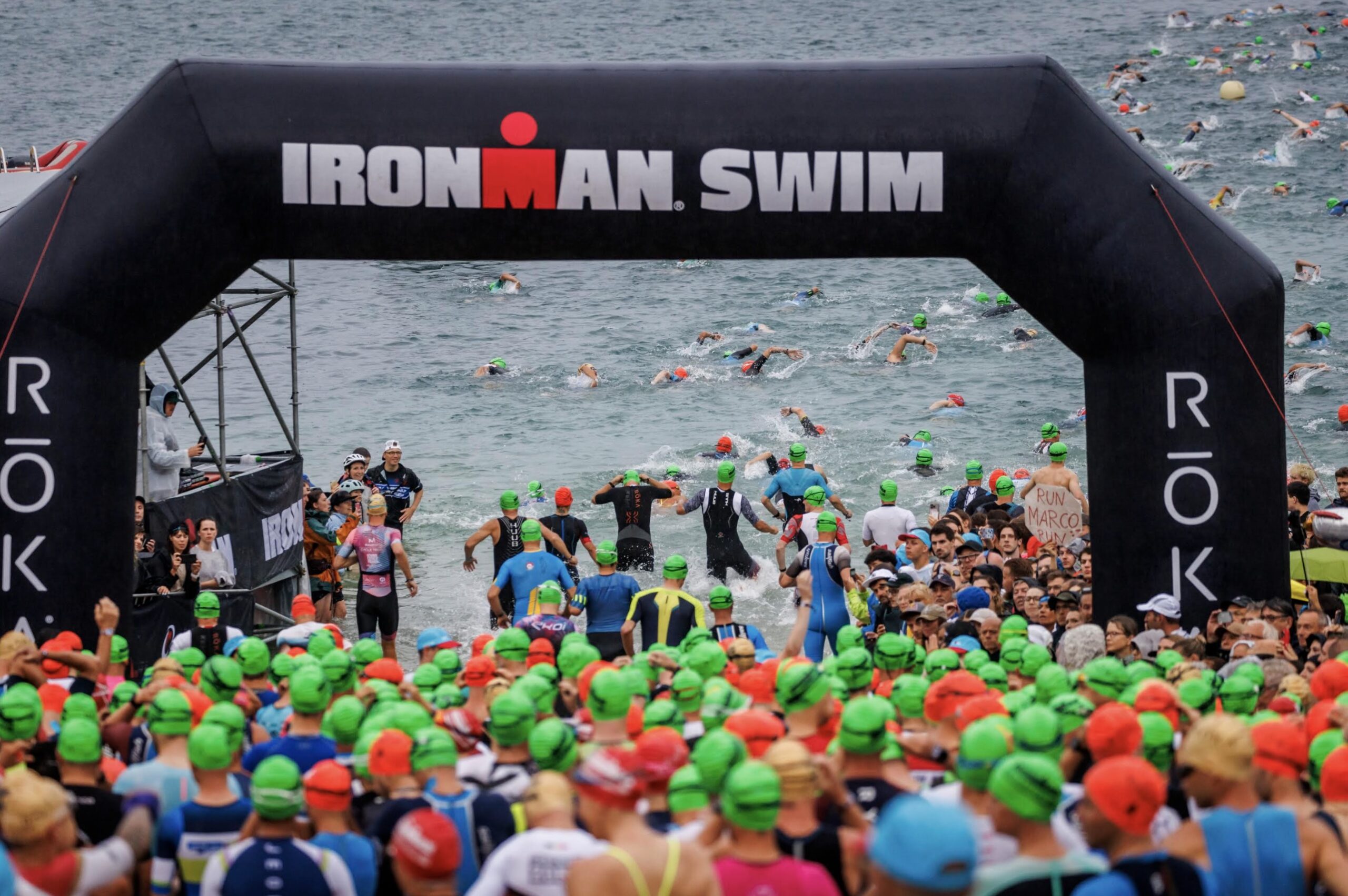 Race With the Pros: Your Guide to the 2027 Ironman Pro Series