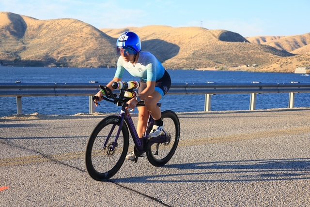 From Triathlon Guide to Emerging Pro: Julia Day’s Unconventional Path to the Top