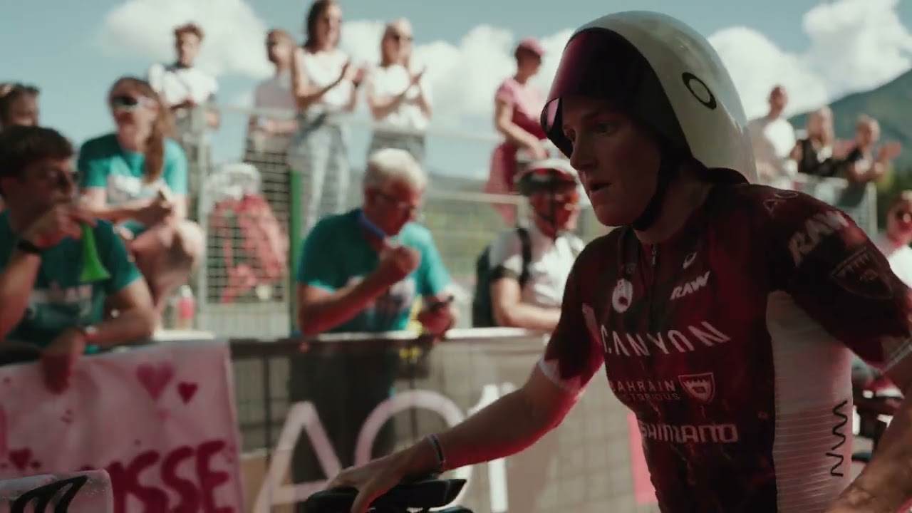 Pro Race Highlights | 2025 IRONMAN 70.3 Zell am See-Kaprun