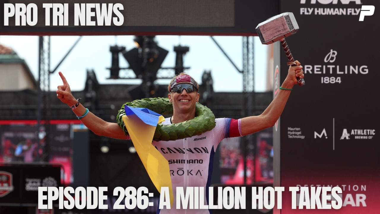 Episode 286: A Million Hot Takes