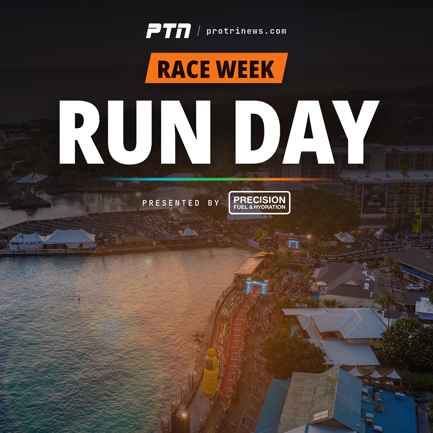 Episode 296: Race Week- Run