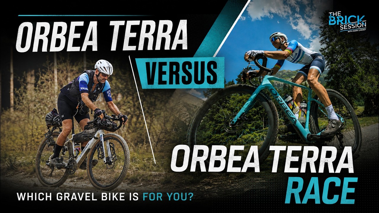Orbea Terra vs Orbea Terra Race | Which One Is Right for You?