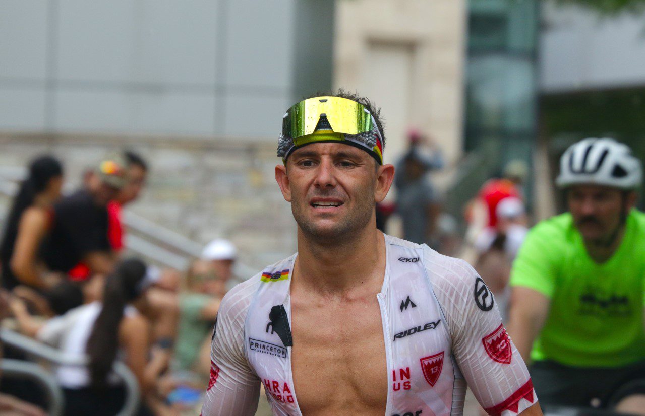 Jelle Geens: Kona Remains His Biggest Goal