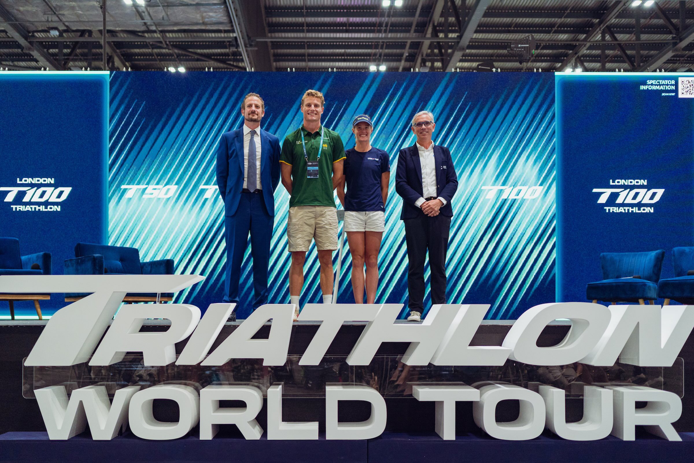 Inside Sam Renouf’s PTO Vision to Transform Triathlon