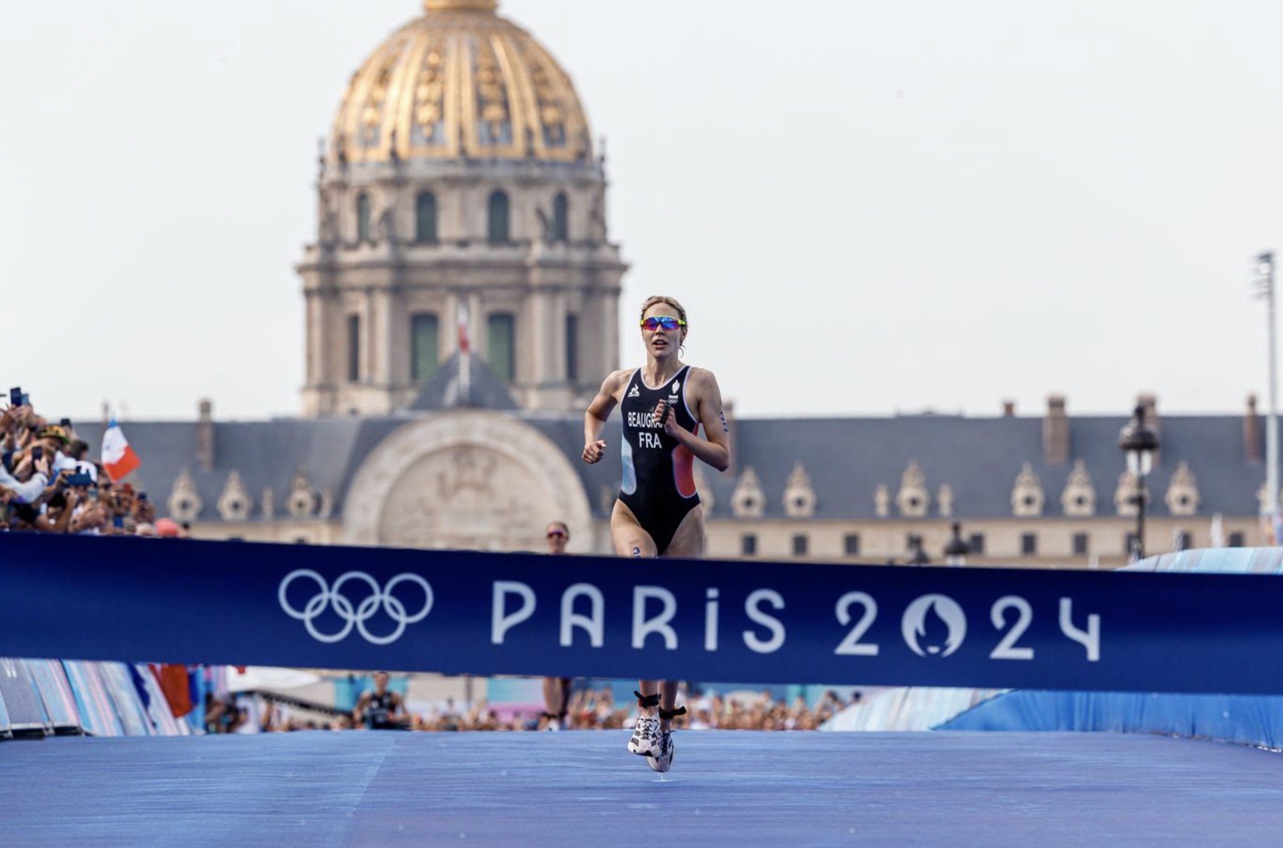 Cassandre Beaugrand Takes Flight