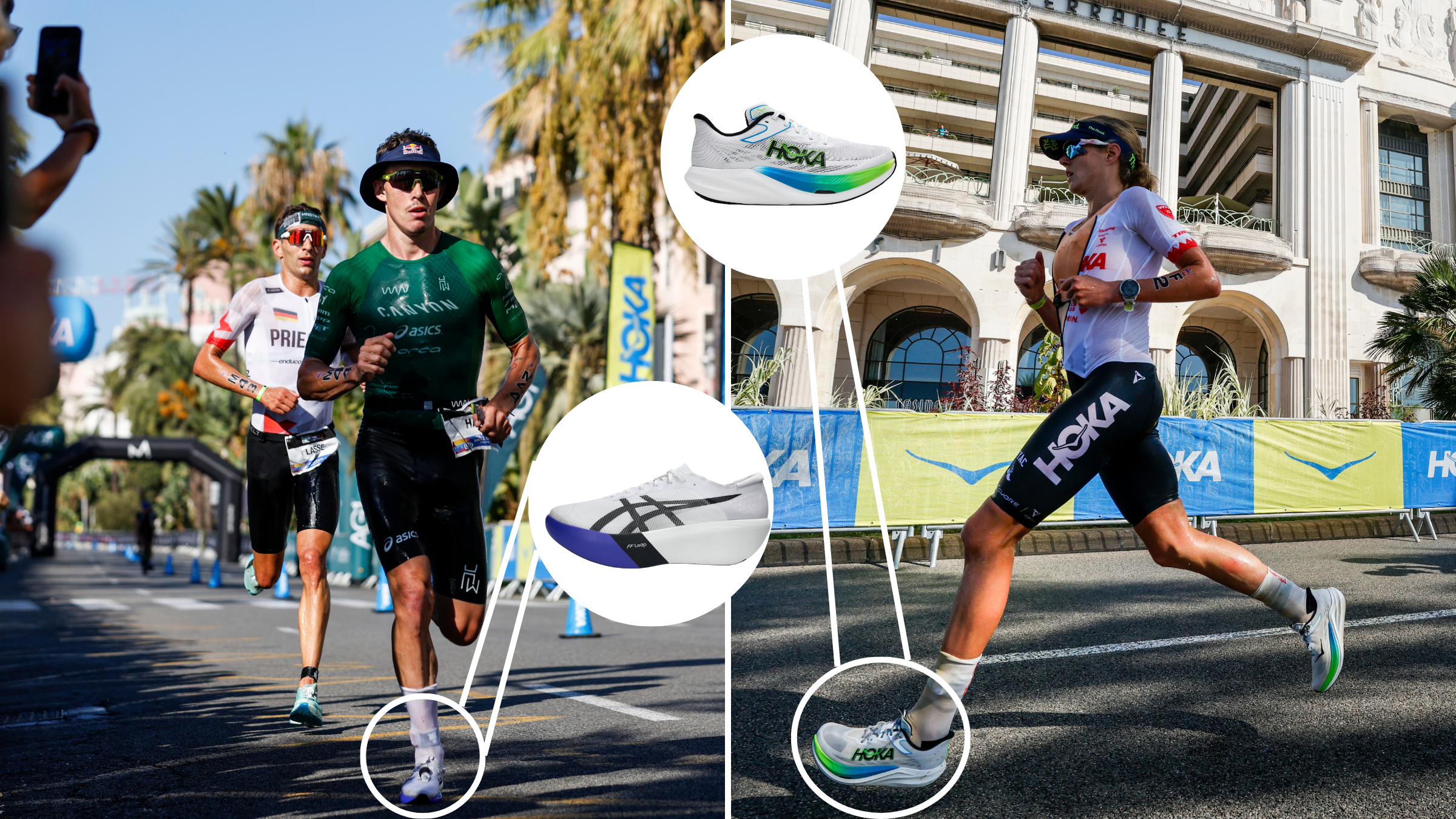 Our Expert Tester Analyzes the Fastest Shoes at the 2026 Ironman 70.3 World Championship