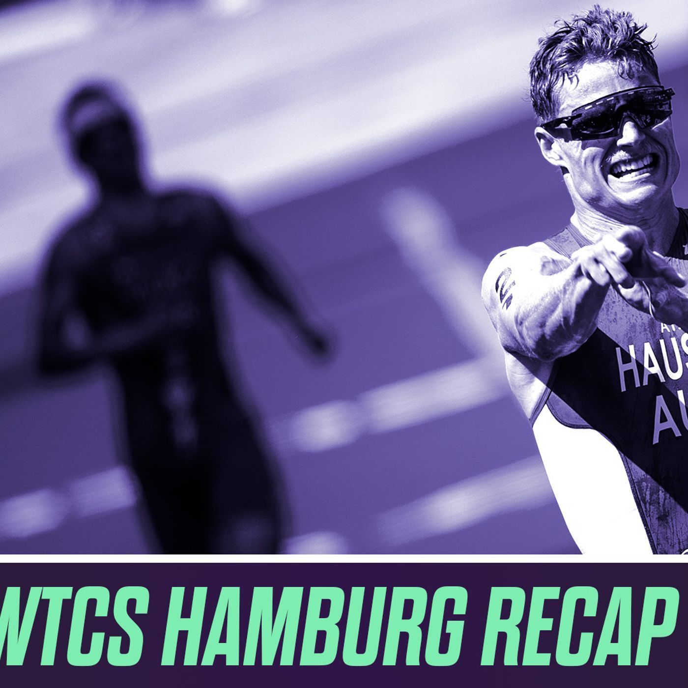 #125 WTCS Hamburg and Mixed Relay Worlds recap: Will McCloy & Belinda Granger