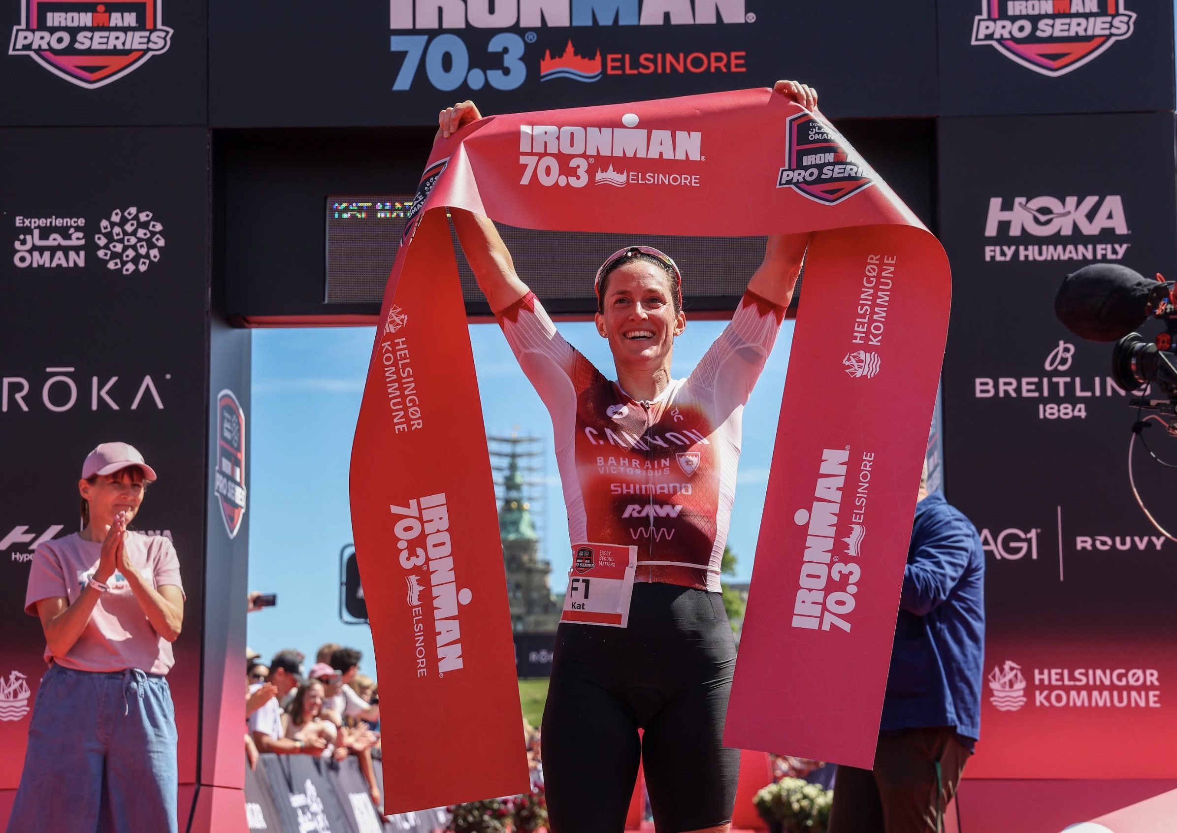 A Big Weekend of Triathlon Racing