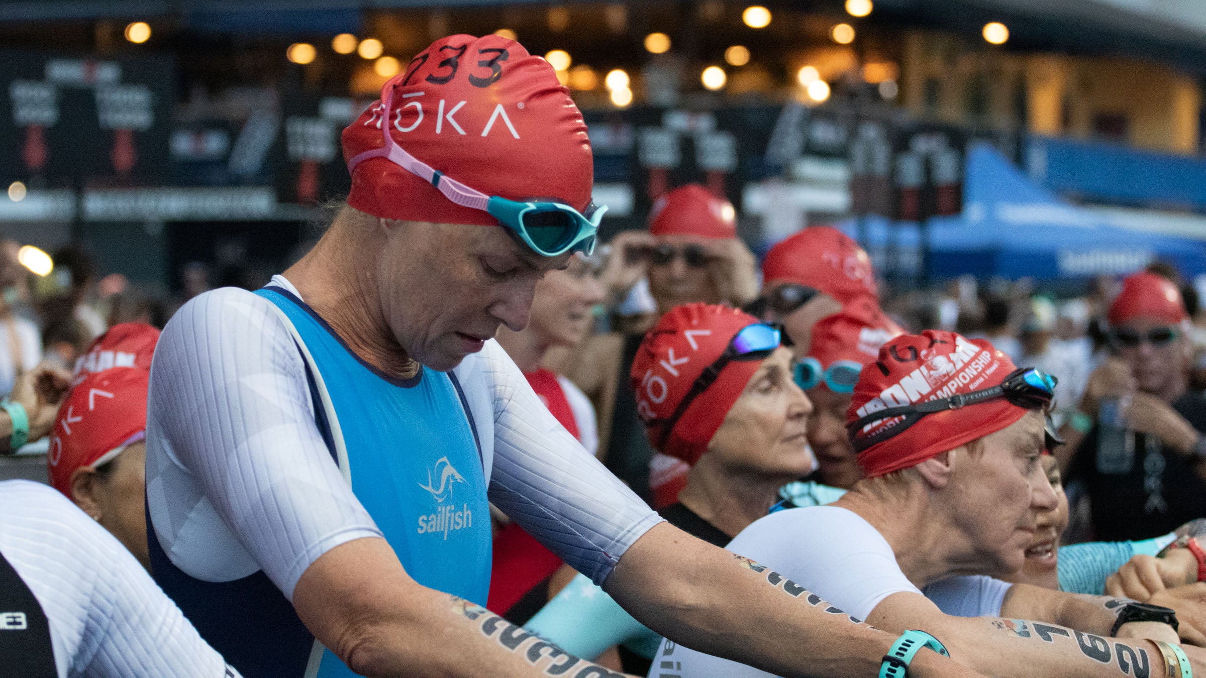 What Really Happened When the Men and Women Raced Kona Together Again
