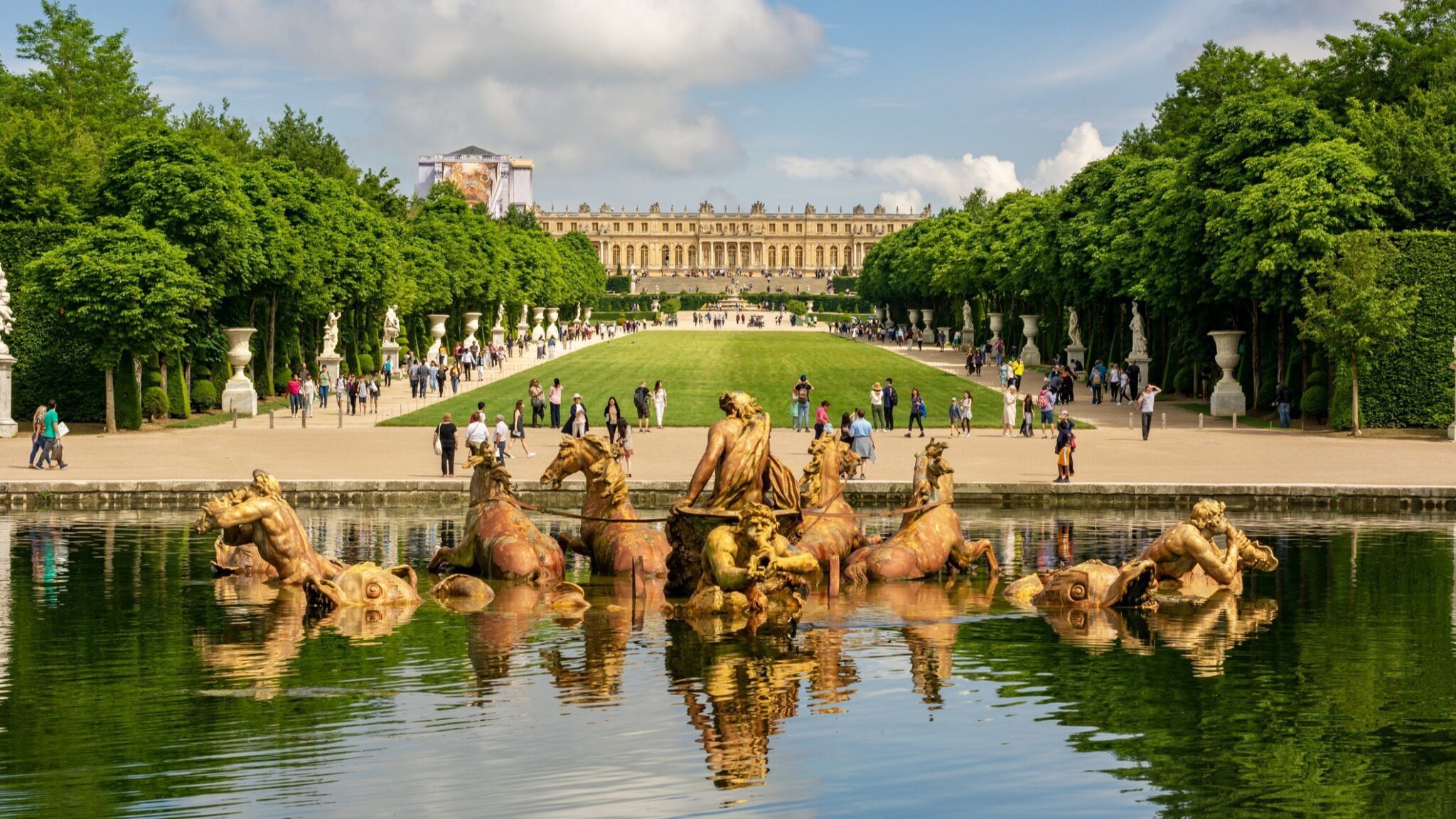 Breaking: Ironman 70.3 Versailles Cancelled Amid Heat Wave
