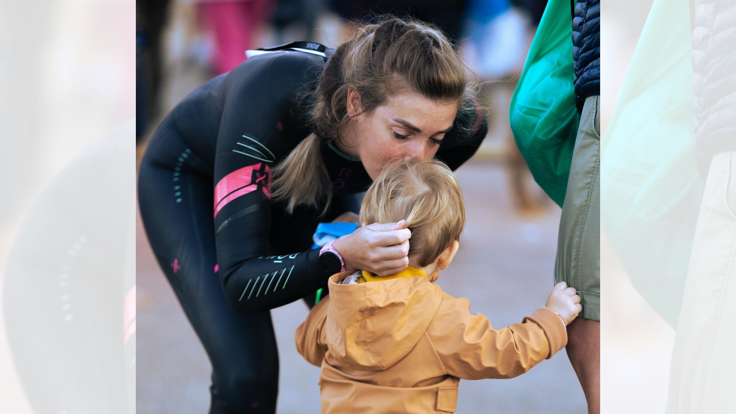 What Really Fuels Moms in Long-Course Triathlon