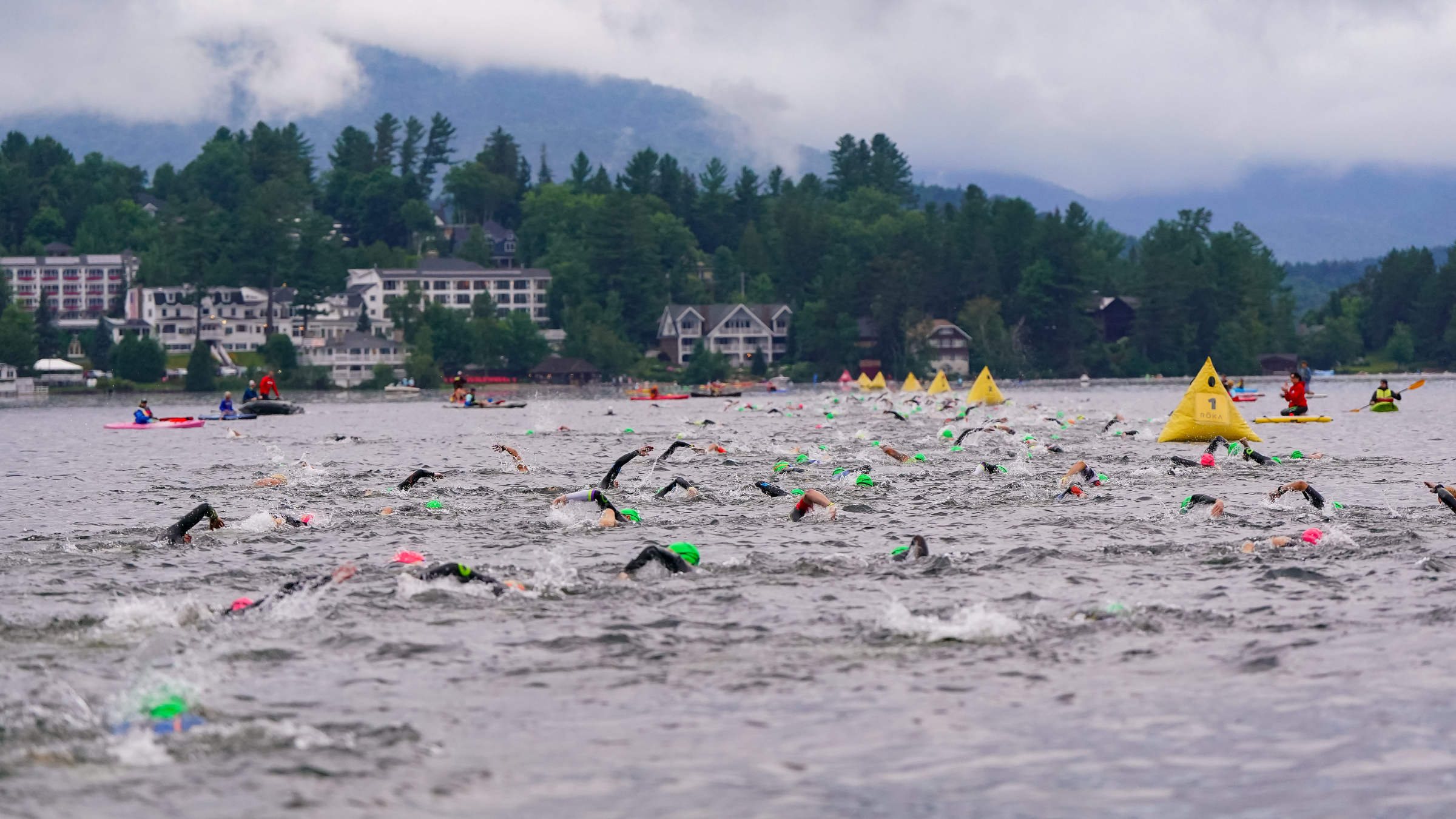 2026 Ironman Lake Placid Preview: A World Champion, A Tough Course, and Unknowns Abound