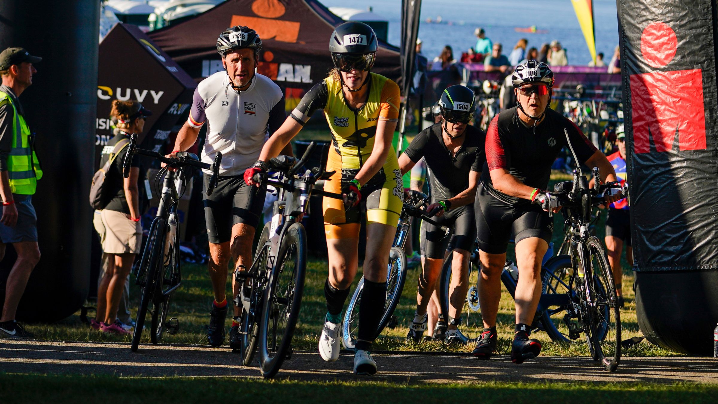 The Truth Behind the Headlines: Is Triathlon Actually Dangerous?