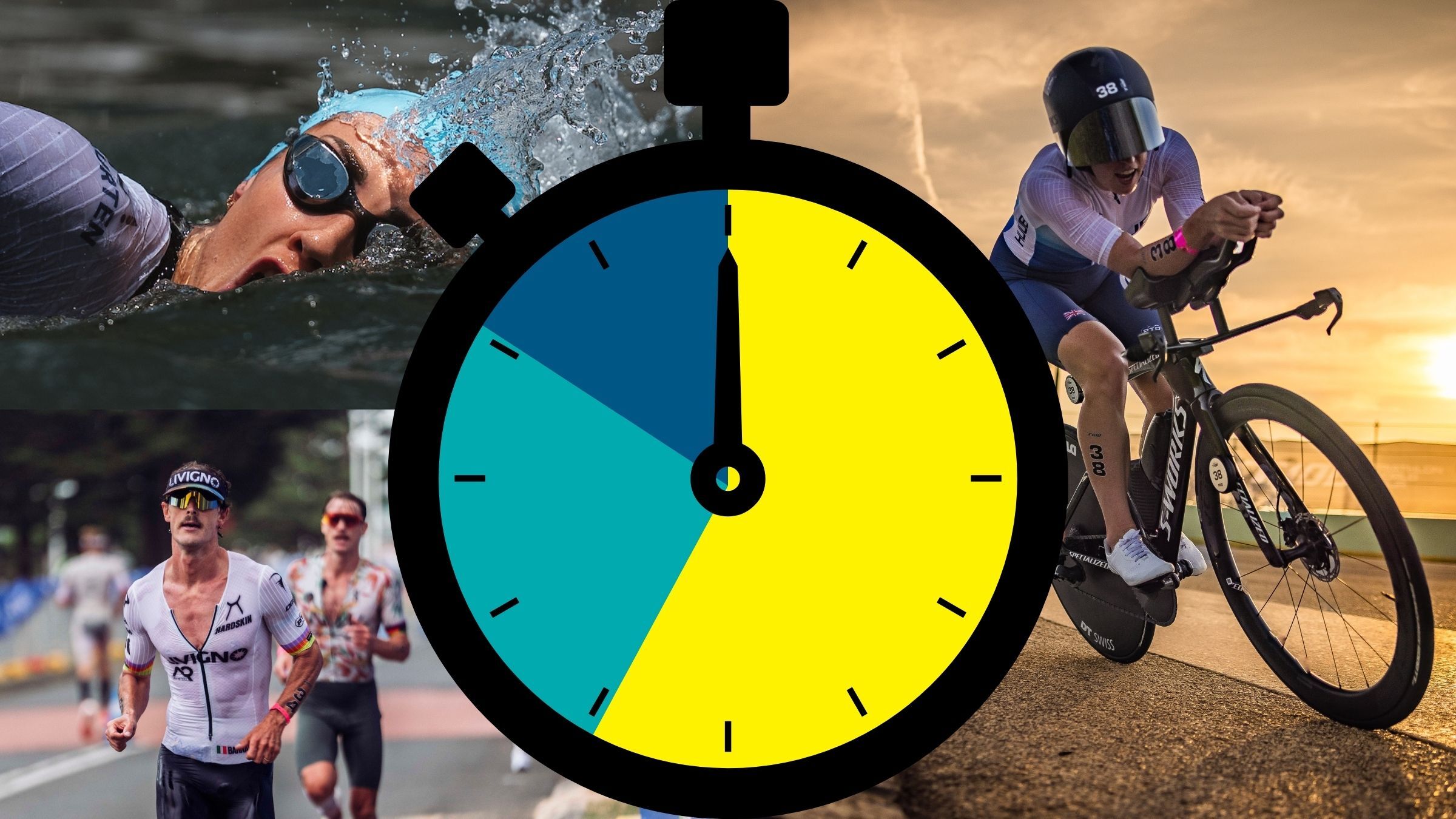 Swim, Bike, or Run: Which Sport Determines Who Will Win a Triathlon?