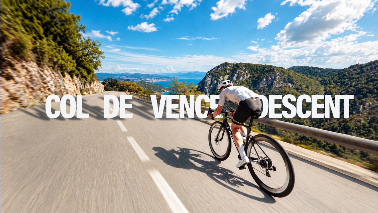 Nice at Full Speed | 70.3 World Championship Descent