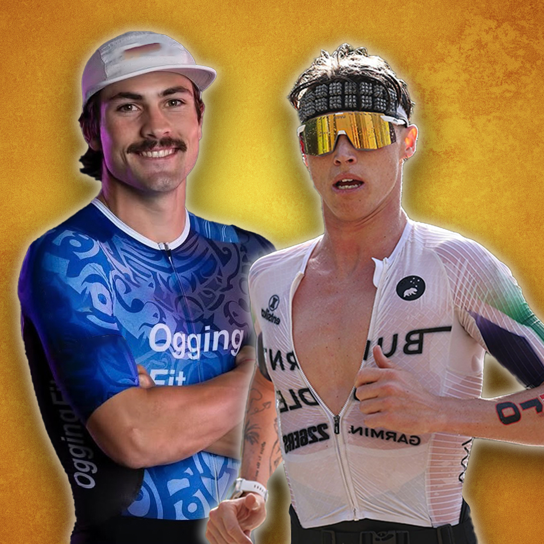 Jamie Riddle & Nick Thompson - Kona Training Camp Secrets