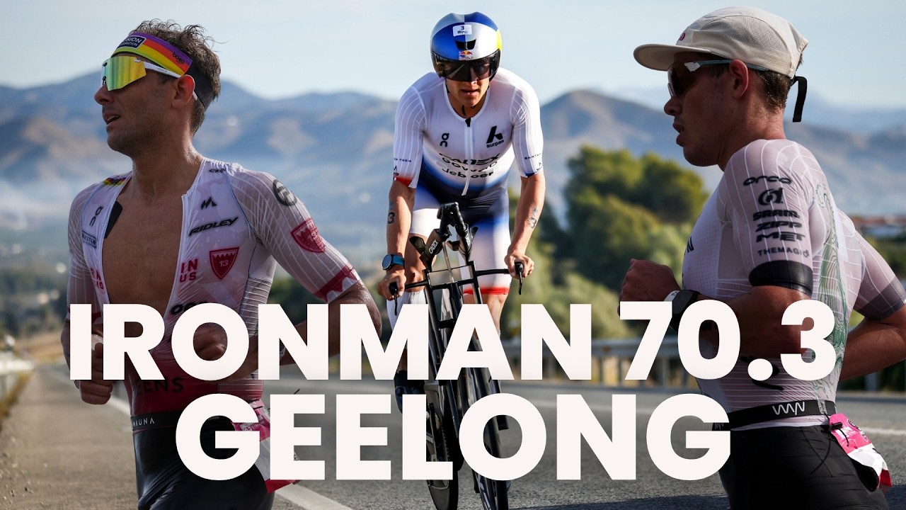 Ironman 70.3 Geelong Highlights and Analysis - Blummenfelt, Wilde, and Geens go head-to-head.