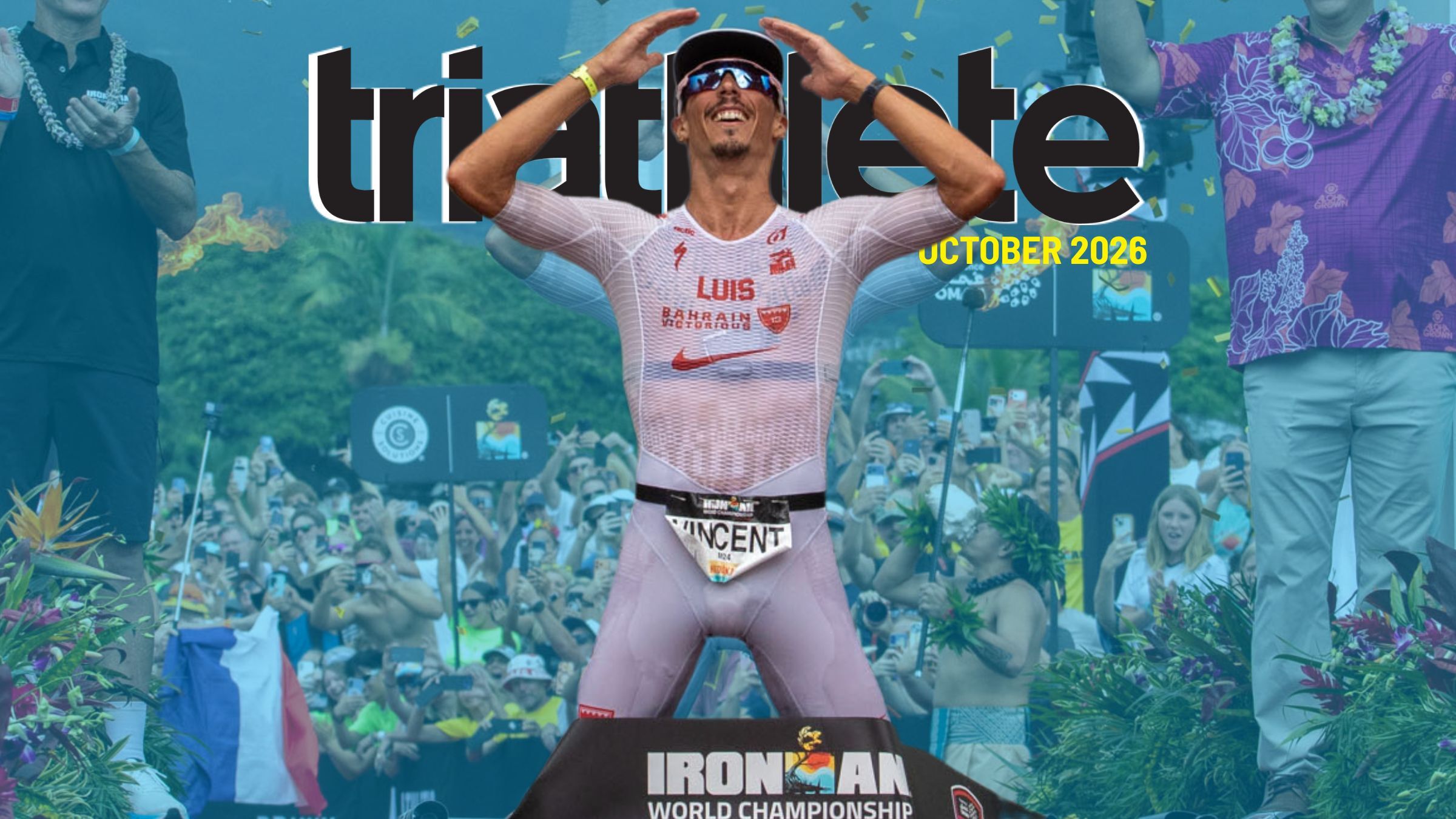 Triathlon News, October 2026: Ironman Crashes, NYC Tri Returns, Middle East Racing