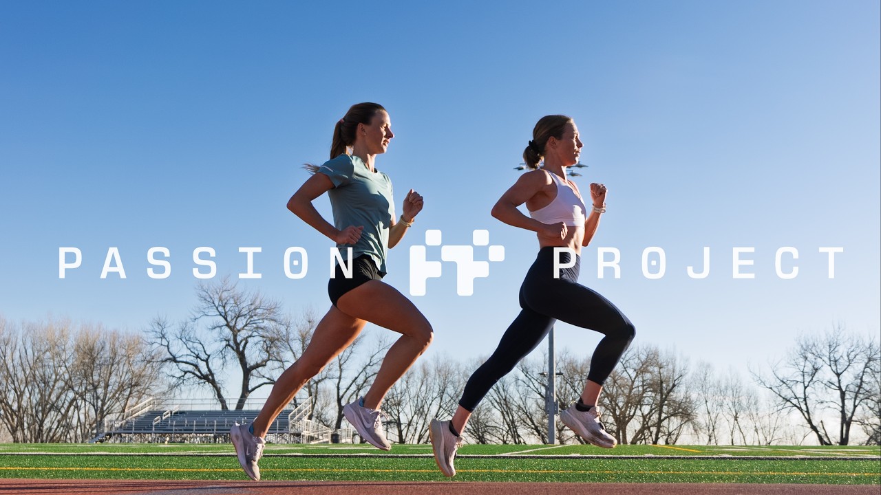 Holly Lawrence - I need to fix my run and this is how I plan to do it...