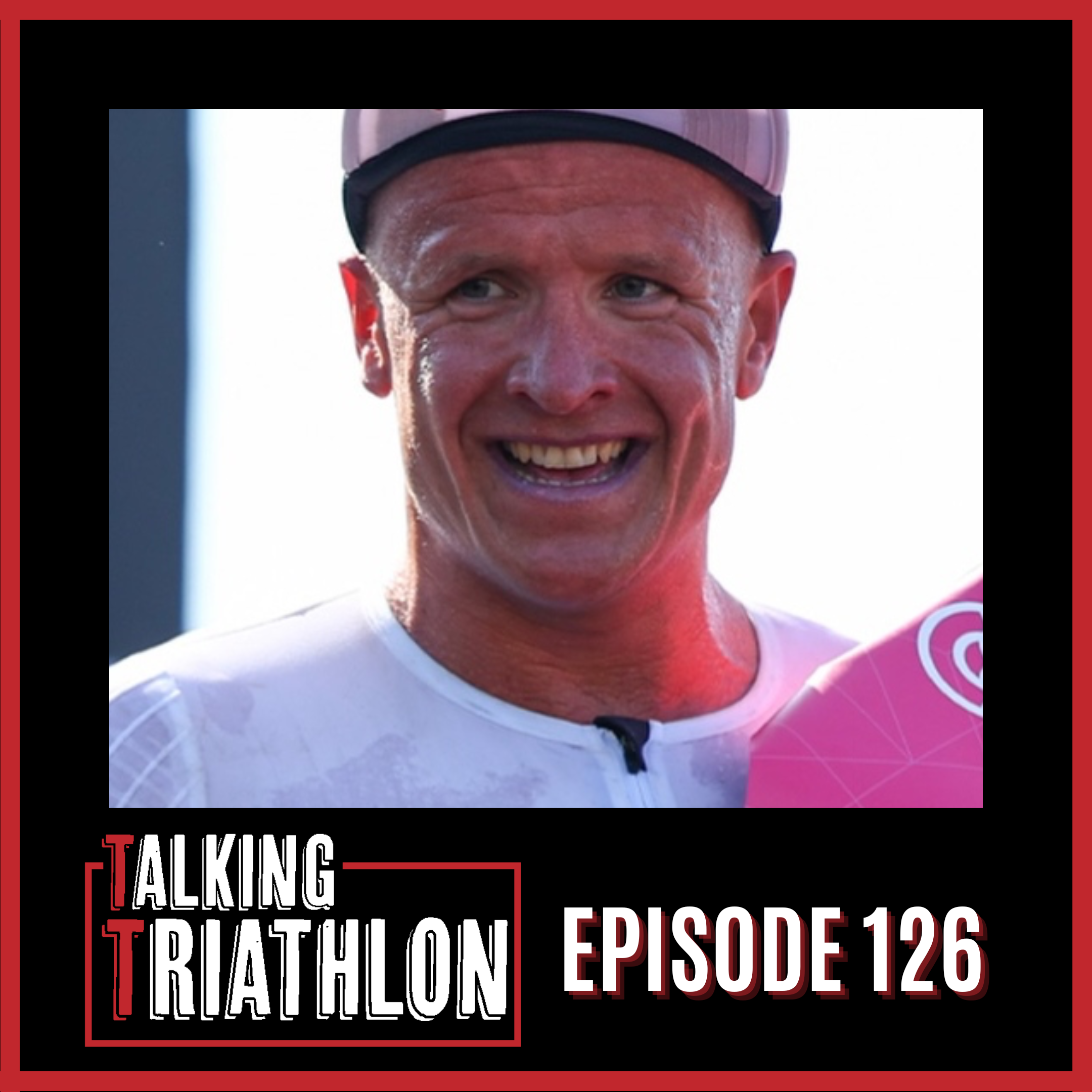 #126 - Kristian Blummenfelt