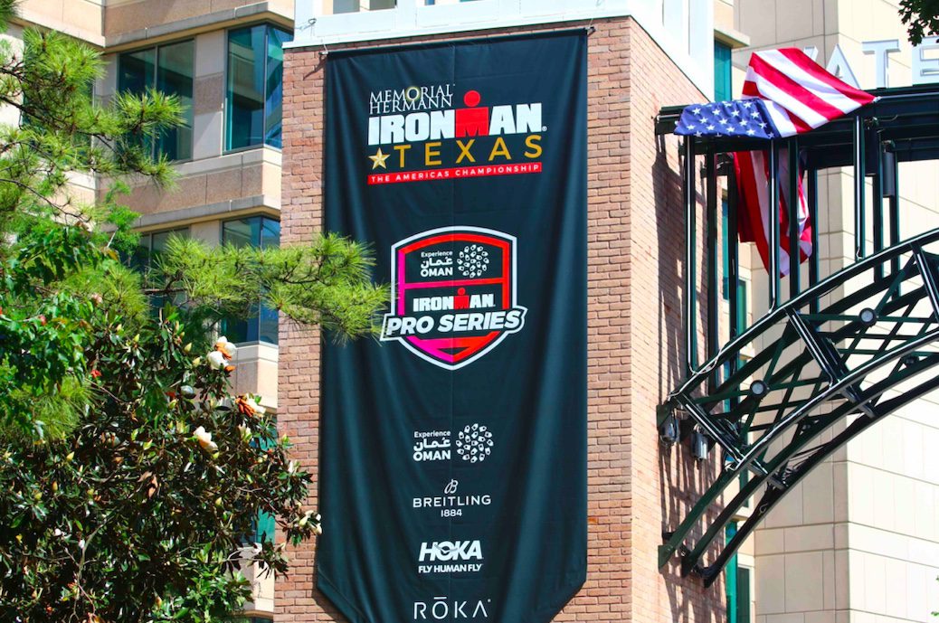 Ironman Texas: On the Ground in The Woodlands