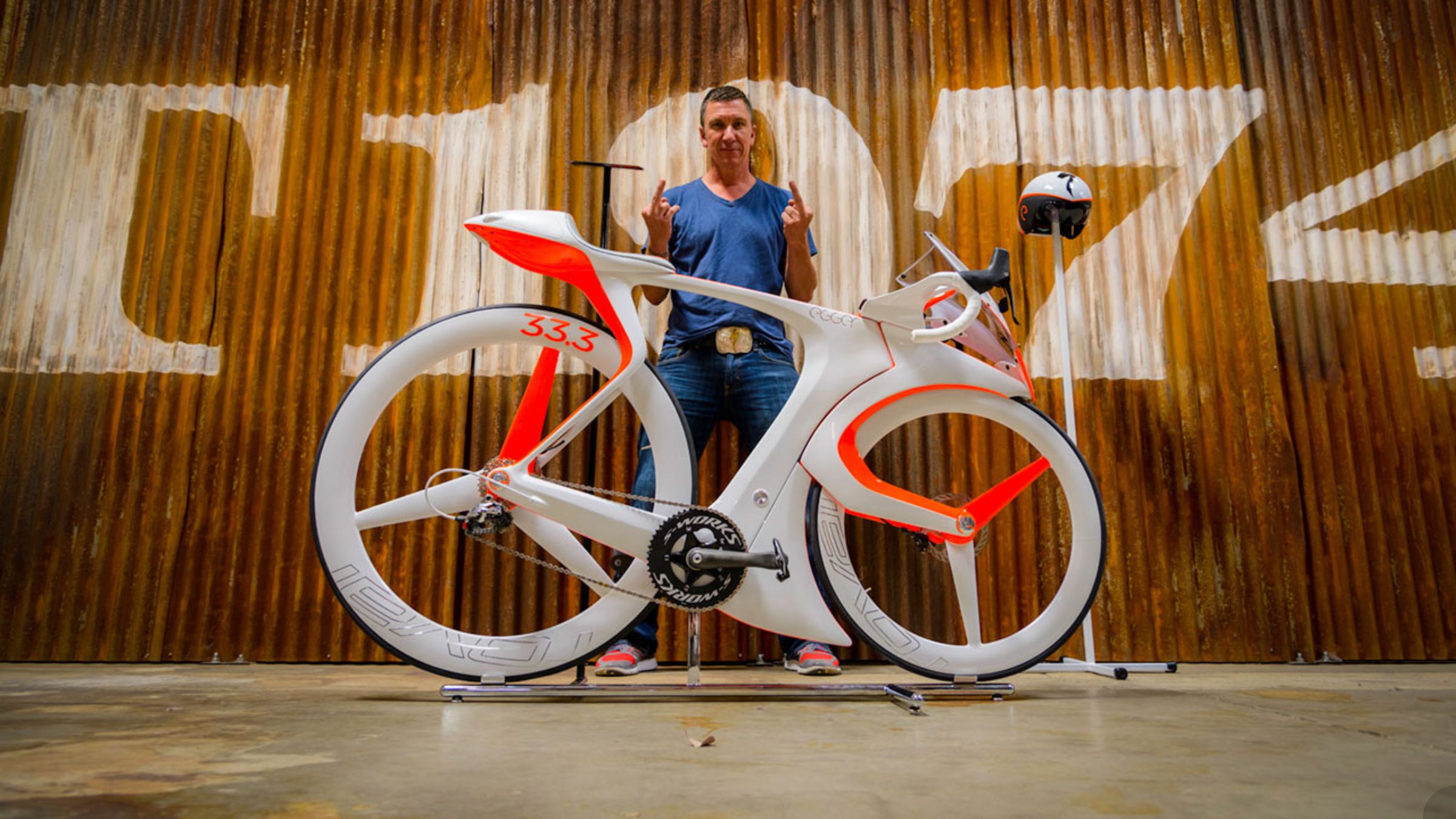 Banned by the UCI, Built for Triathletes: Inside the Wild World of Triathlon Concept Bikes