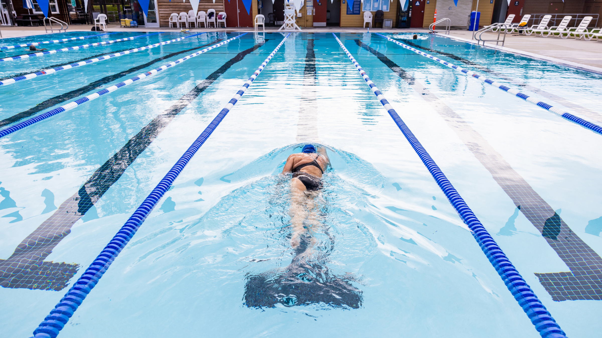 How to Improve Your Triathlon Swim Kick
