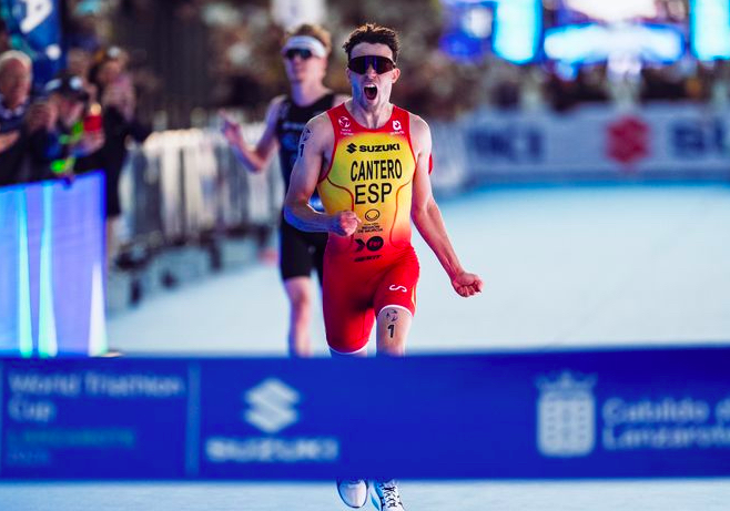 Canadians Set to Toe the Line at World Triathlon Cup Haikou