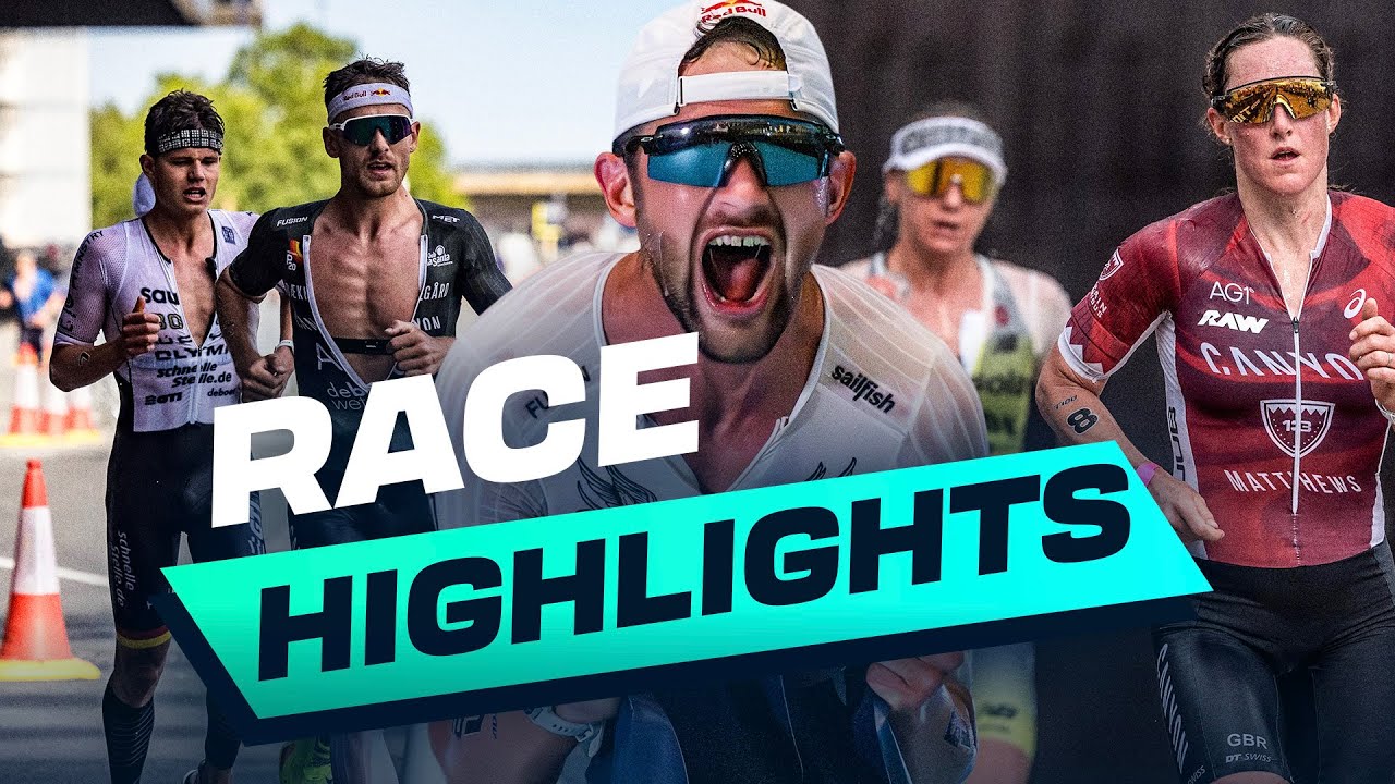 Race Highlights | 2024 London T100